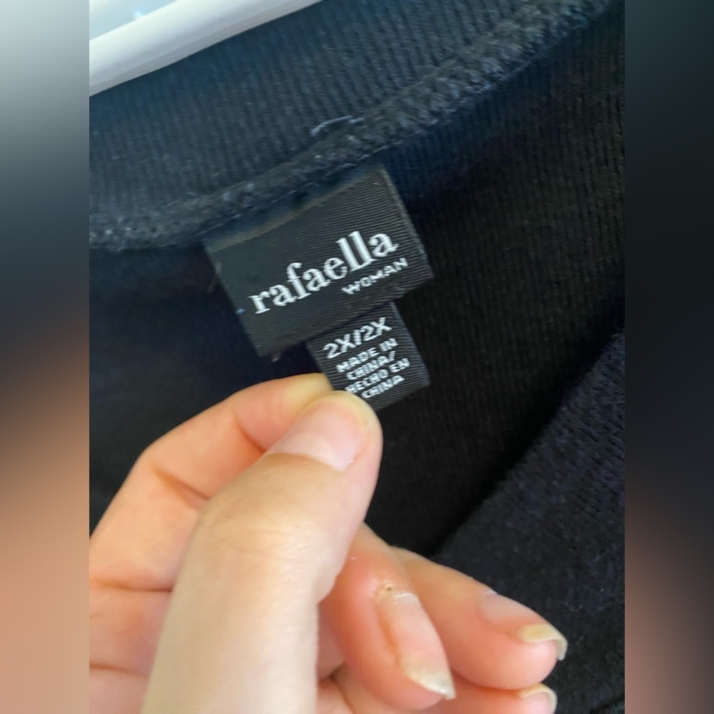 Rafaella size 2X - Picture 2 of 3